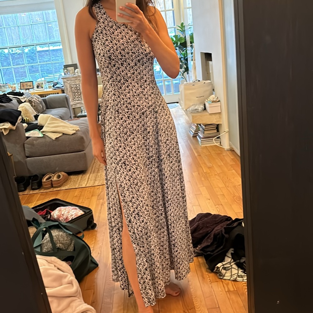 Michael Kors maxi dress